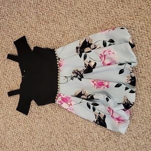 Party Dress, EUC girls size 7